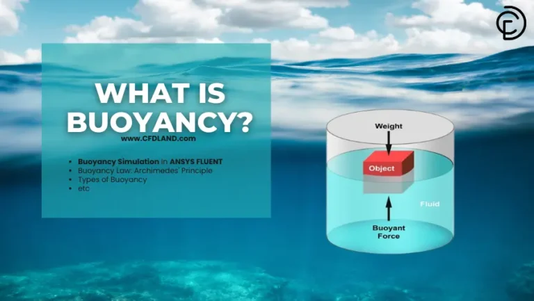 What Is Buoyancy?