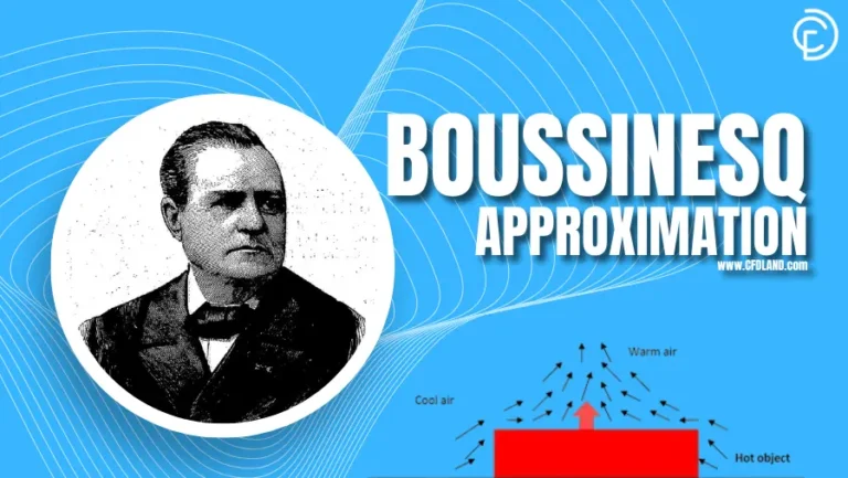 Boussinesq Approximation CFD