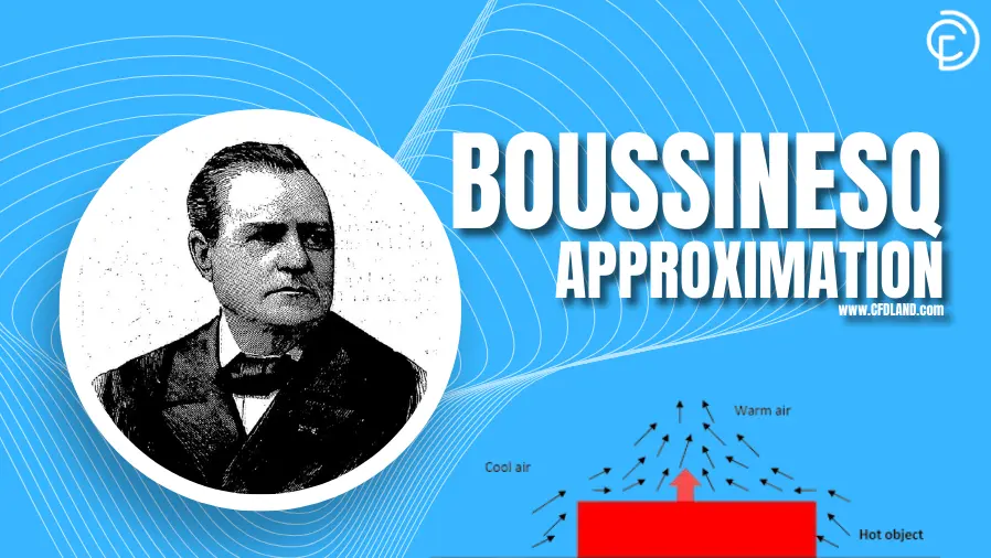 Boussinesq Approximation CFD