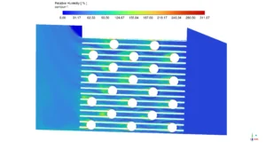 Refrigerator Evaporator CFD Simulation - ANSYS Fluent Tutorial