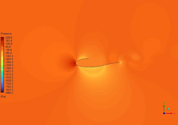 J-shaped Darrieus Vertical Axis Wind Turbine CFD Simulation - Numerical Paper Validation
