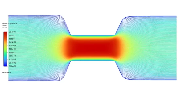 Abrasive Flow Machining Multiphase CFD Simulation - ANSYS Fluent Tutorial