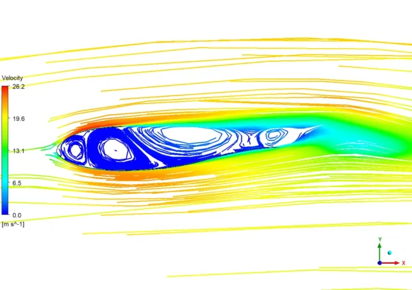 J-shaped Darrieus Vertical Axis Wind Turbine CFD Simulation - Numerical Paper Validation
