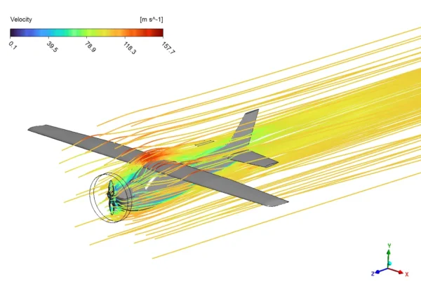 Toroidal Propeller Aeroacoustics Simulation Using Broadband Noise Sources Model - ANSYS Fluent Tutorial