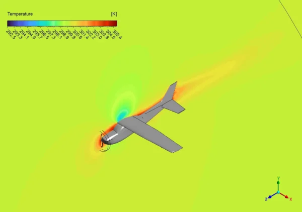 Toroidal Propeller Aeroacoustics Simulation Using Broadband Noise Sources Model - ANSYS Fluent Tutorial