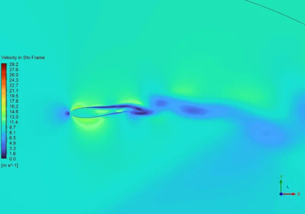 J-shaped Darrieus Vertical Axis Wind Turbine CFD Simulation - Numerical Paper Validation