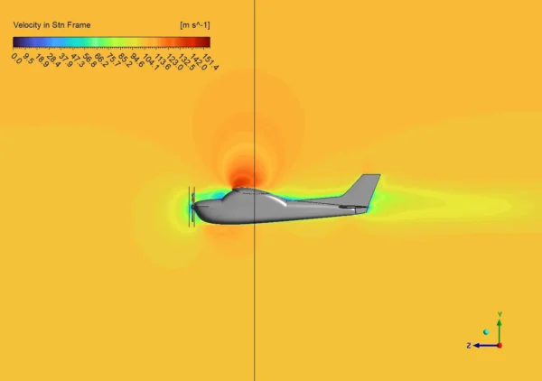 Toroidal Propeller Aeroacoustics Simulation Using Broadband Noise Sources Model - ANSYS Fluent Tutorial