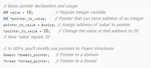 Introduction to User-Defined Functions (UDFs) in ANSYS Fluent: The Ultimate Guide