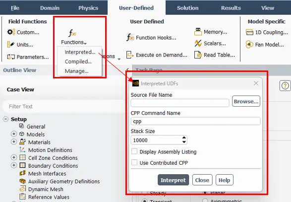 Introduction to User-Defined Functions (UDFs) in ANSYS Fluent: The Ultimate Guide