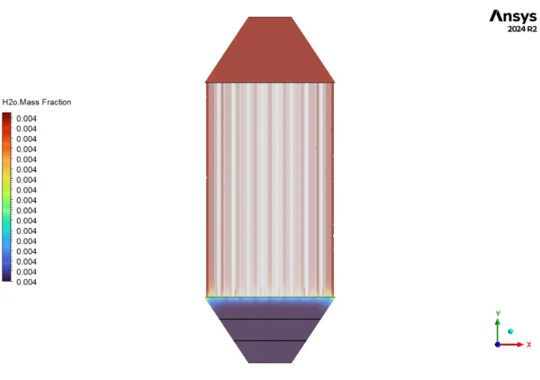 Formaldehyde Removal CFD Simulation Using UDF - ANSYS Fluent Tutorial