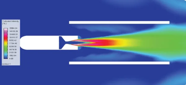 Missile Launching CFD Simulation Using Dynamic Mesh - ANSYS Fluent Tutorial