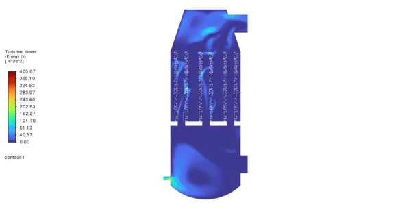 Demister Pad Particle Separator CFD Simulation - ANSYS Fluent Tutorial