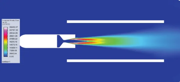 Missile Launching CFD Simulation Using Dynamic Mesh - ANSYS Fluent Tutorial