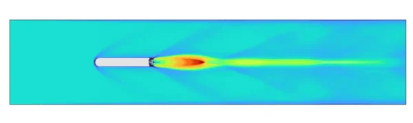 High Altitude Rocket Engine CFD Simulation - ANSYS Fluent Tutorial