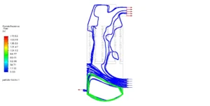 Demister Pad Particle Separator CFD Simulation - ANSYS Fluent Tutorial