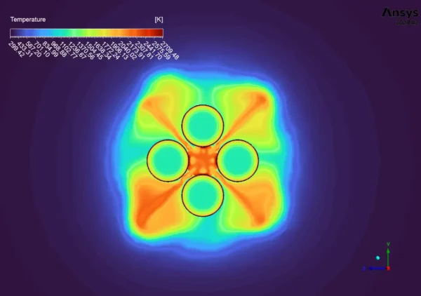 High Altitude Rocket Engine CFD Simulation - ANSYS Fluent Tutorial
