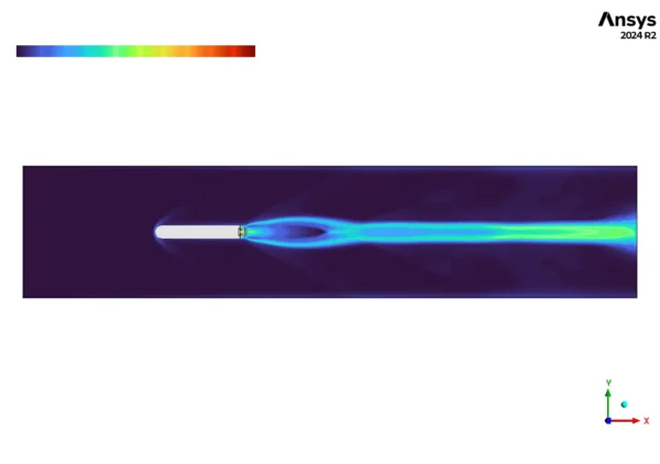 High Altitude Rocket Engine CFD Simulation - ANSYS Fluent Tutorial
