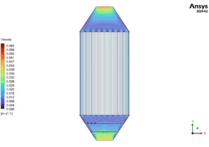 Formaldehyde Removal CFD Simulation Using UDF - ANSYS Fluent Tutorial