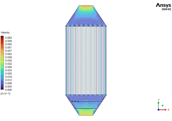 Formaldehyde Removal CFD Simulation Using UDF - ANSYS Fluent Tutorial