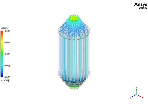 Formaldehyde Removal CFD Simulation Using UDF - ANSYS Fluent Tutorial