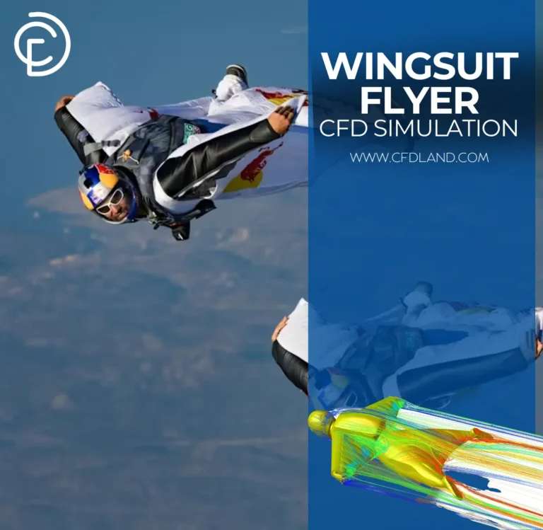 Wingsuit Flyer CFD Simulation - ANSYS Fluent Tutorial