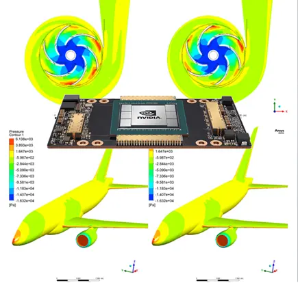 How to Use GPU in ANSYS Fluent?