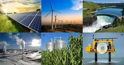 Renewable Energy CFD Simulation ANSYS Fluent