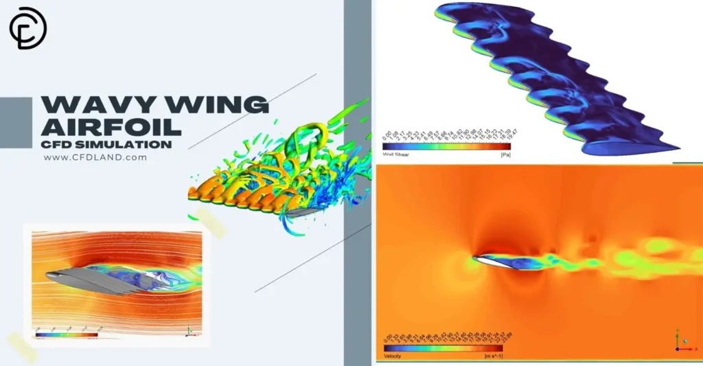 Aerodynamics and Aerospace CFD Simulation