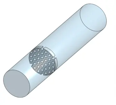 Porous Media in ANSYS Fluent 
