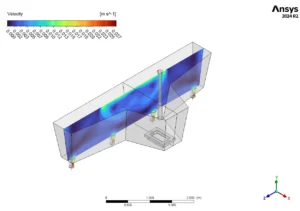 Continuous Casting Tundish CFD Simulation - ANSYS Fluent Tutorial