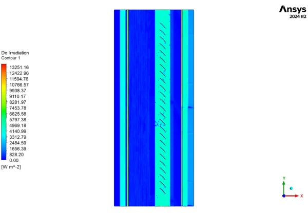 Ventilated Double-Skin Facades CFD Simulation - ANSYS Fluent Tutorial