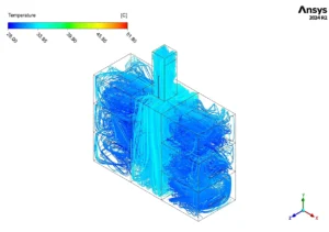 Thermal Comfort CFD Simulation in Atrium Building with Solar Radiation- Numerical Paper Validation
