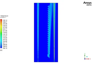 Ventilated Double-Skin Facades CFD Simulation - ANSYS Fluent Tutorial
