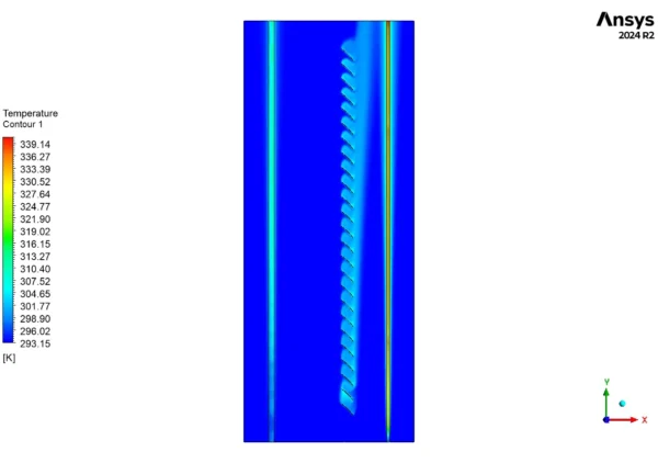 Ventilated Double-Skin Facades CFD Simulation - ANSYS Fluent Tutorial
