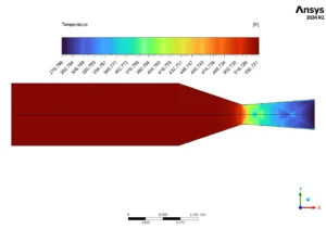 Nozzle in Steam Jet Mill CFD Simulation - ANSYS Fluent Tutorial