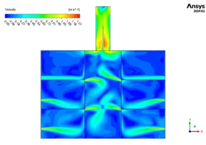 Thermal Comfort CFD Simulation in Atrium Building with Solar Radiation- Numerical Paper Validation