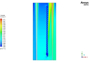 Ventilated Double-Skin Facades CFD Simulation - ANSYS Fluent Tutorial