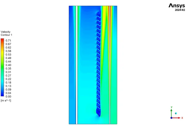 Ventilated Double-Skin Facades CFD Simulation - ANSYS Fluent Tutorial