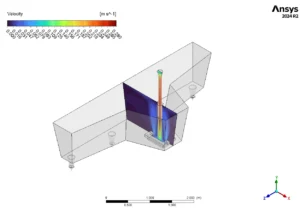 Continuous Casting Tundish CFD Simulation - ANSYS Fluent Tutorial