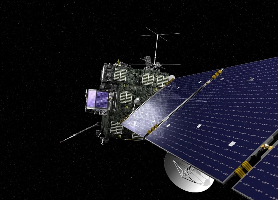 Spacecraft Thermal Control: Applications of Radiation Heat Transfer