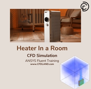 HVAC CFD Simulation