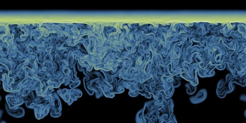 Turbulence CFD Fluent