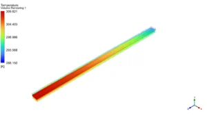 Hybrid Photovoltaic Thermal (PVT) Collector CFD, ANSYS Fluent Tutorial