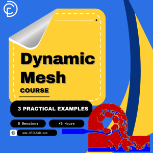 Dynamic Mesh Course in ANSYS Fluent