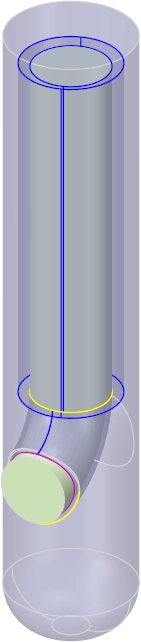 Dry Gas Filter CFD Simulation Tutorial| ANSYS Fluent with UDF and DPM