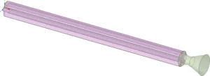 Solid Rocket Motor Internal Flow CFD: SRM Simulation in Fluent
