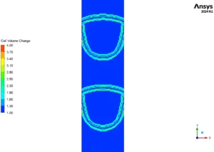 Falling Droplets CFD: A Fluent Tutorial with VOF and Adaptive Mesh