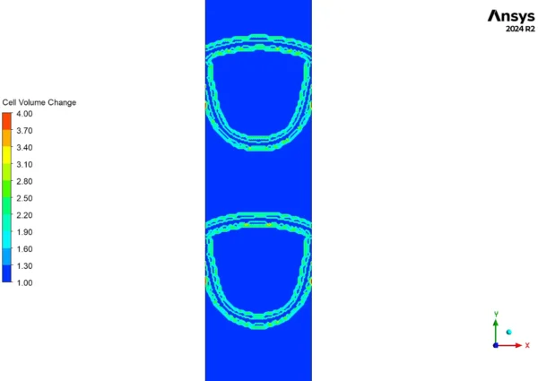 Falling Droplets CFD: A Fluent Tutorial with VOF and Adaptive Mesh