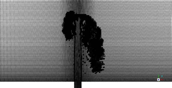 VOF to DPM, Water Jet Breakup CFD Simulation with ANSYS Fluent