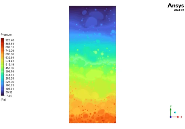 Isolated Bubbles in Nucleate Boiling CFD Simulation - ANSYS Fluent Tutorial